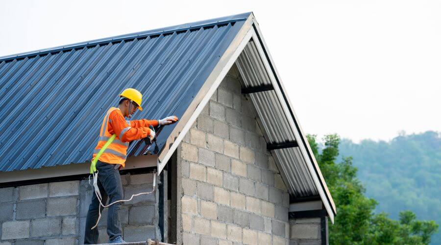 Expert Emergency Roof Repairs services in Cherryfield, ME